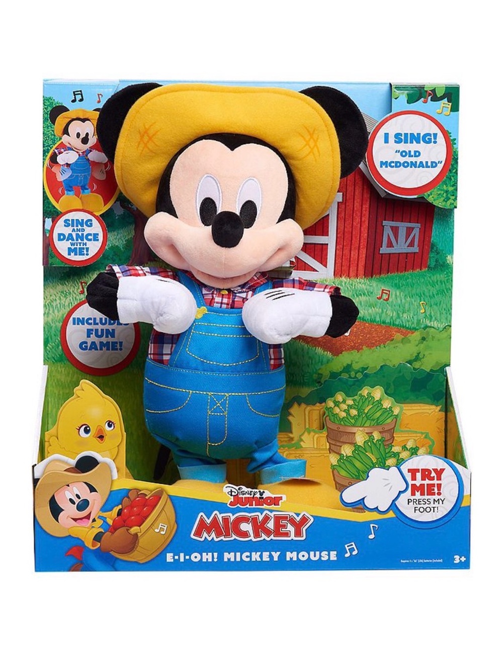 Sing and Dance with Mickey - Picture 3 of 8